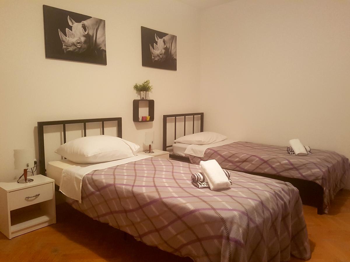 Apartman 4 Kilometar To City Centar Split Exterior foto